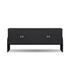 Cressida Sideboard - Black Linen by Four Hands