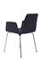 duane chair in grey wool by Nuans Design