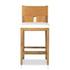 Sem Bar + Counter Stool - Halcyon Ivory by Four Hands