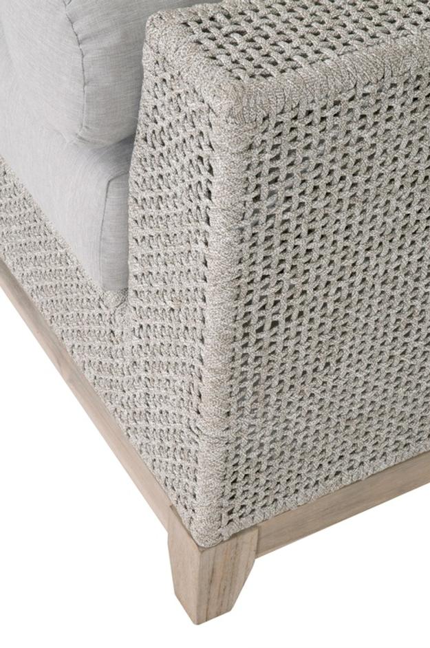 Tropez Outdoor 90" Sofa by Essentials For Living