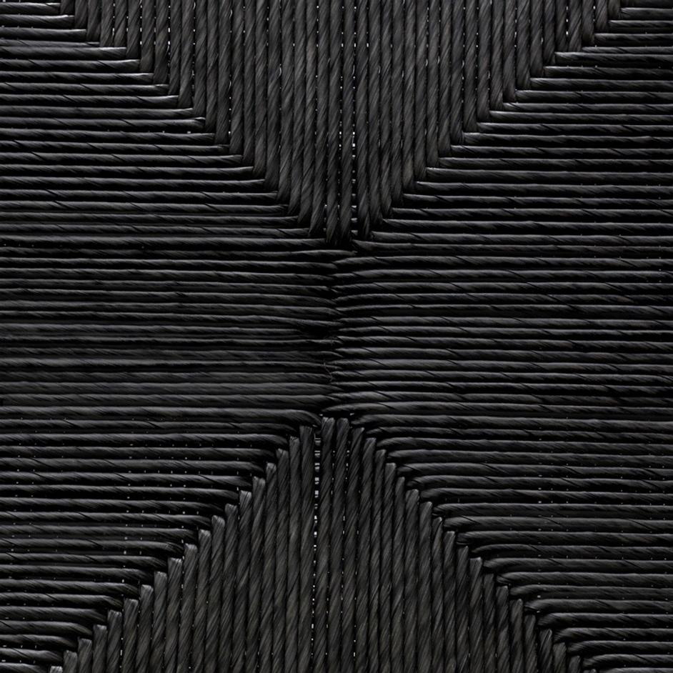 Lomas Outdoor Dining Armchair - Vintage Coal by Four Hands