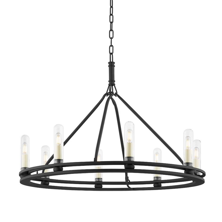 SUTTON Chandelier by Troy