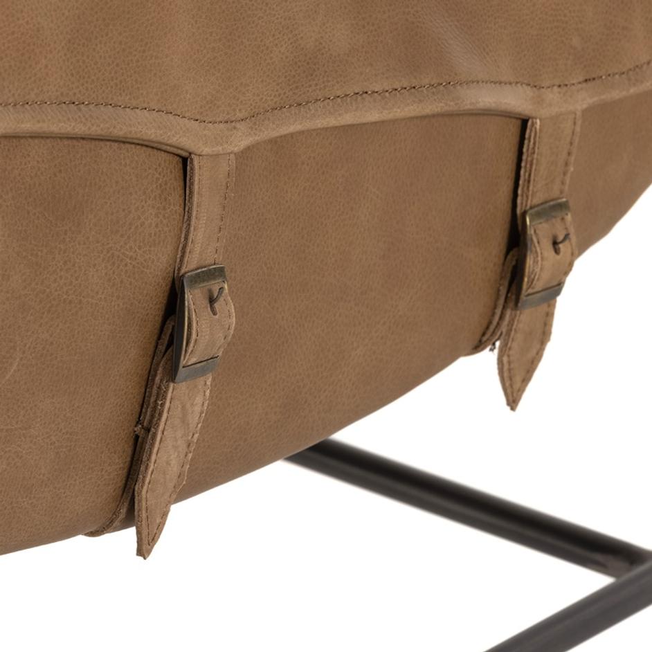 Taryn Chair In Palermo Drift by FOUR HANDS