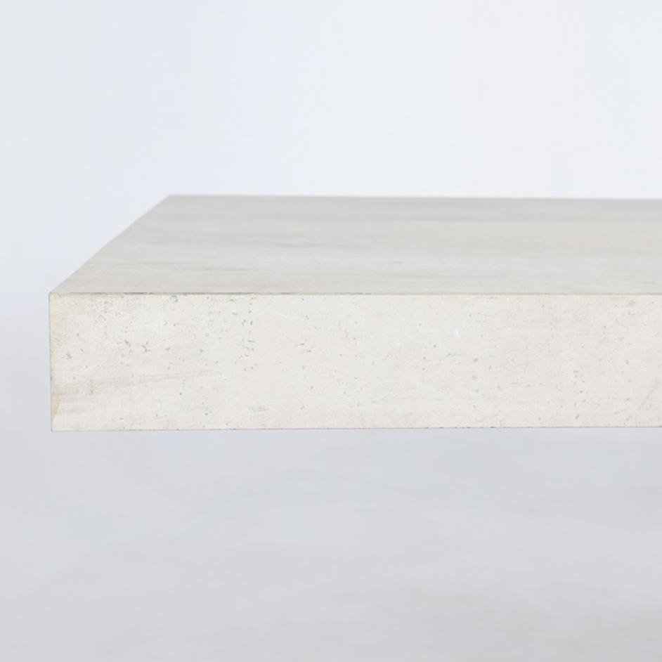 Durant 84" Dining Table by Classic Home