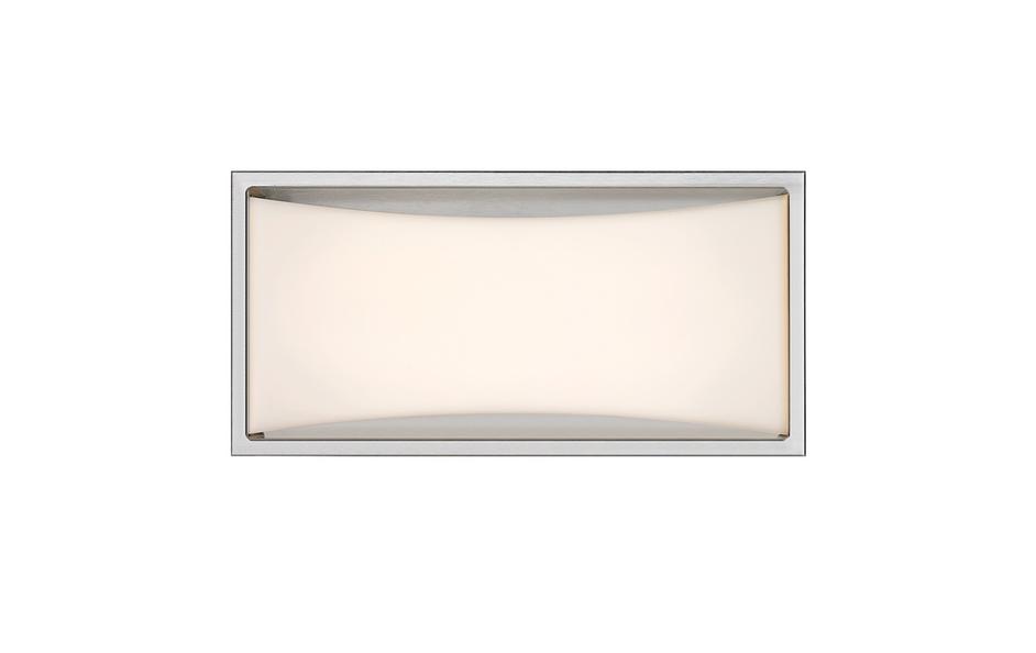 Baden 1 Light Vanity in Brushed Nickel Finish by Z-Lite