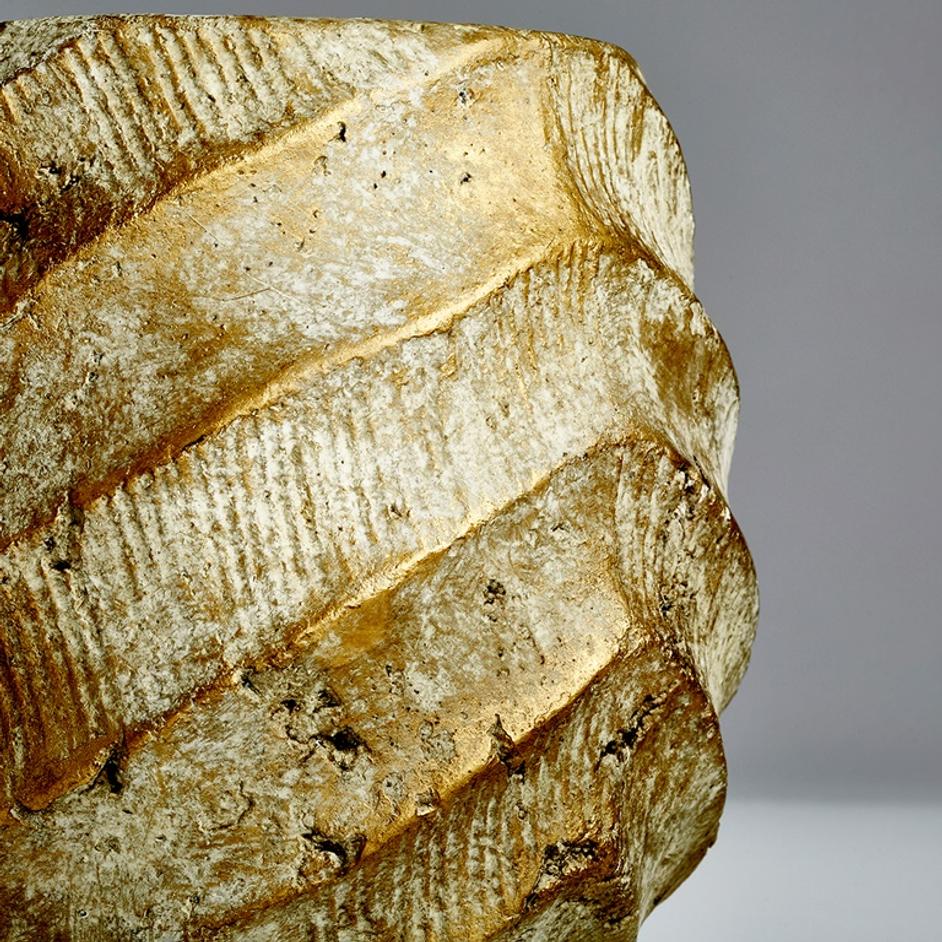 Large Cache Creek Planter in Brown Sandstone by Cyan Design