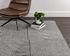 SERENE HAND-WOVEN RUG - BLACK / WHITE - 5' X 8' by Sunpan