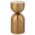 Golden Vessel Modern Accent Table by Uttermost