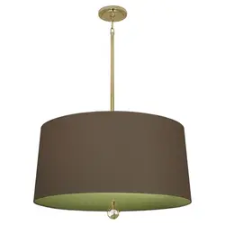 Williamsburg Custis Pendant by Robert Abbey