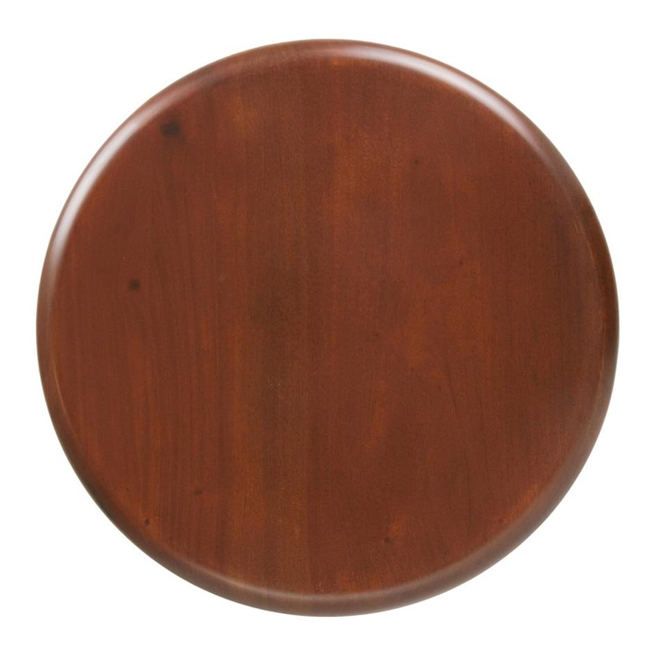 Foxy Swivel Counter Stool, Cinnamon Brown by New Pacific Direct