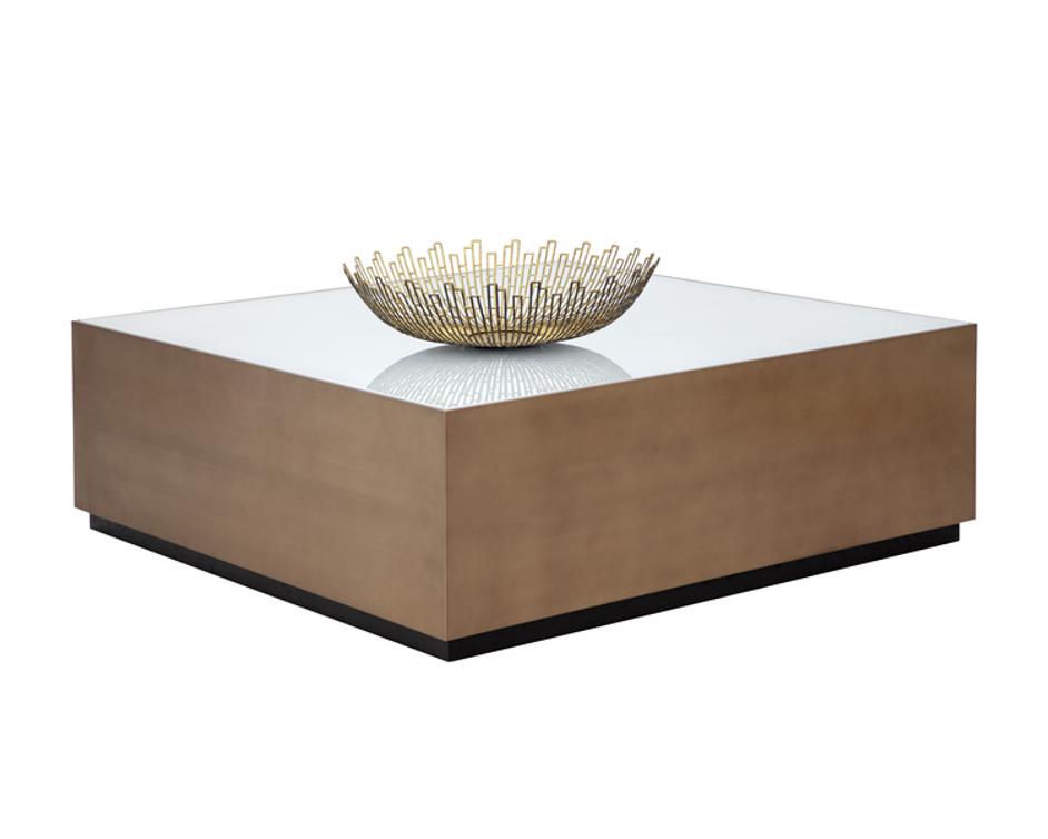SHILOH COFFEE TABLE by Sunpan