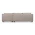 Hutton Right Sectional Beige by Moes Home
