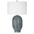 Caralina Geometric Table Lamp by Uttermost