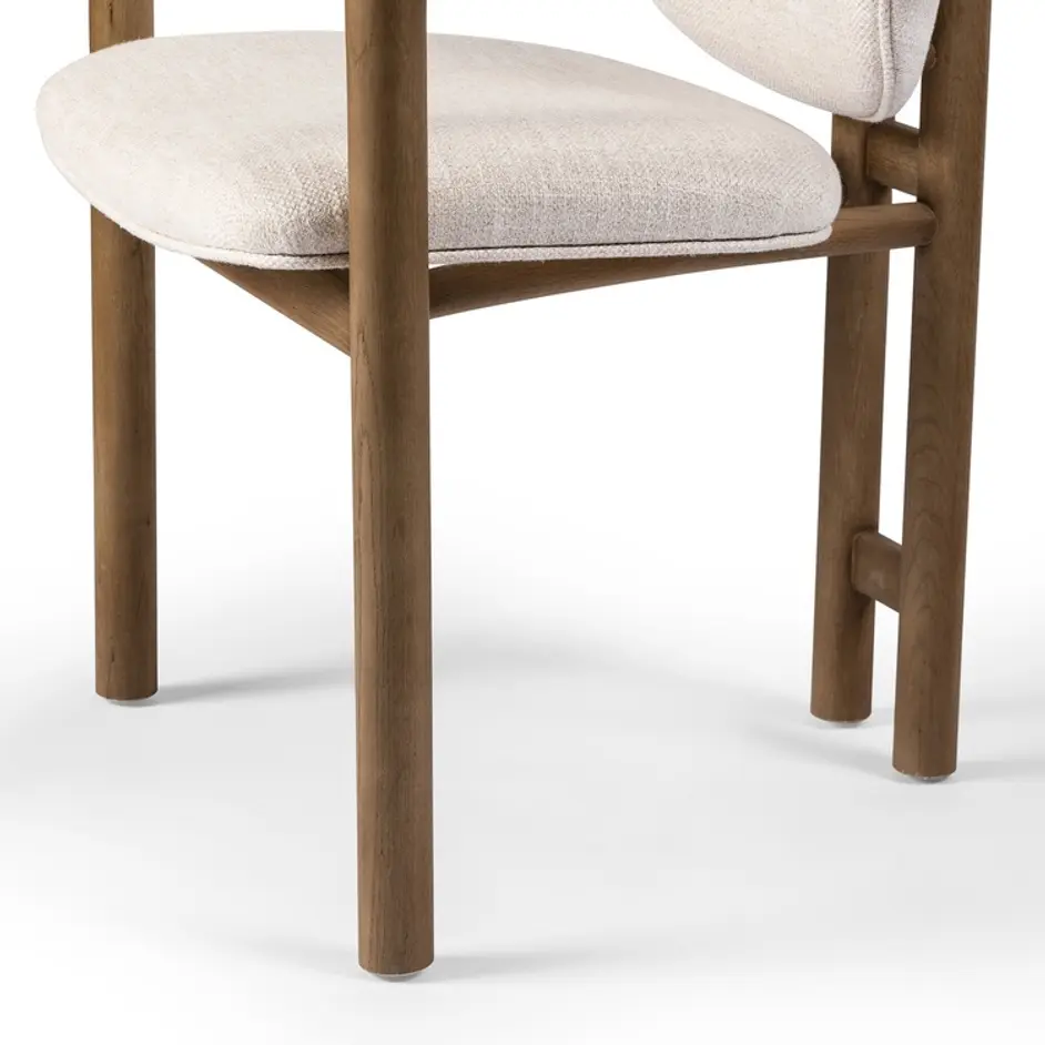 Madeira Dining Chair - Dover Crescent by Four Hands