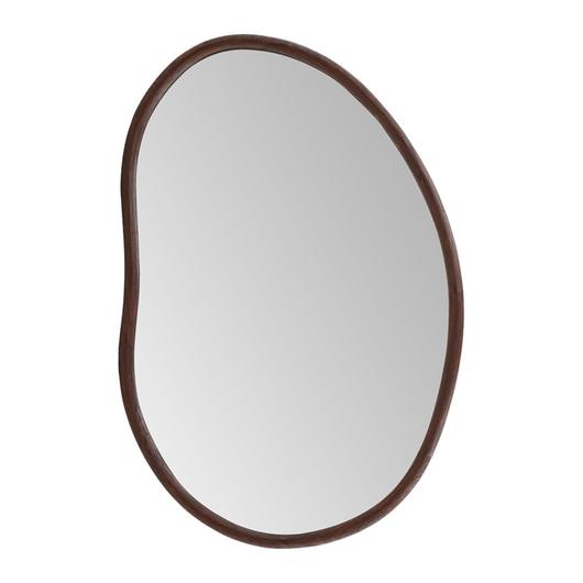 Leone Mirror by Curated Collections