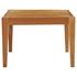 Cornelia Outdoor Patio Premium Grade A Teak Wood Side Table In Natural by Modway Furniture