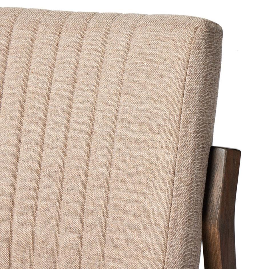 Alice Dining Chair - Alcala Fawn by Four Hands