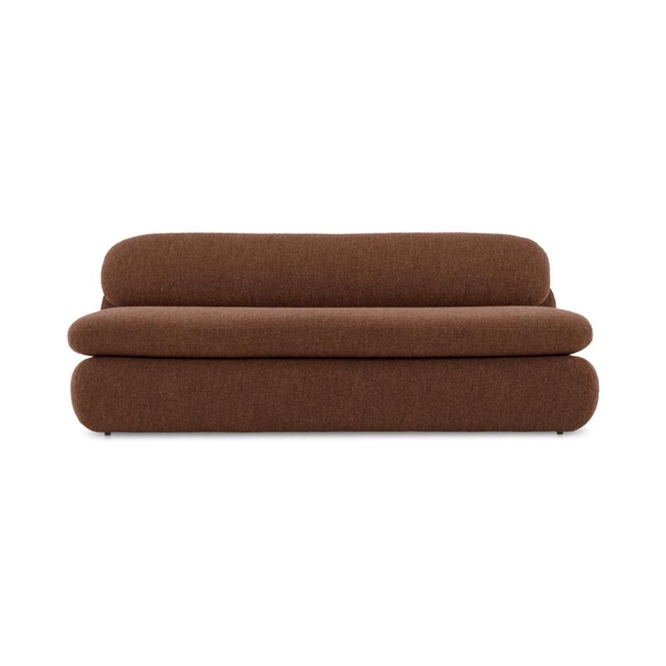 Scout Sofa Toffee by Moes Home