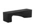 SOMA BENCH - BLACK by Sunpan