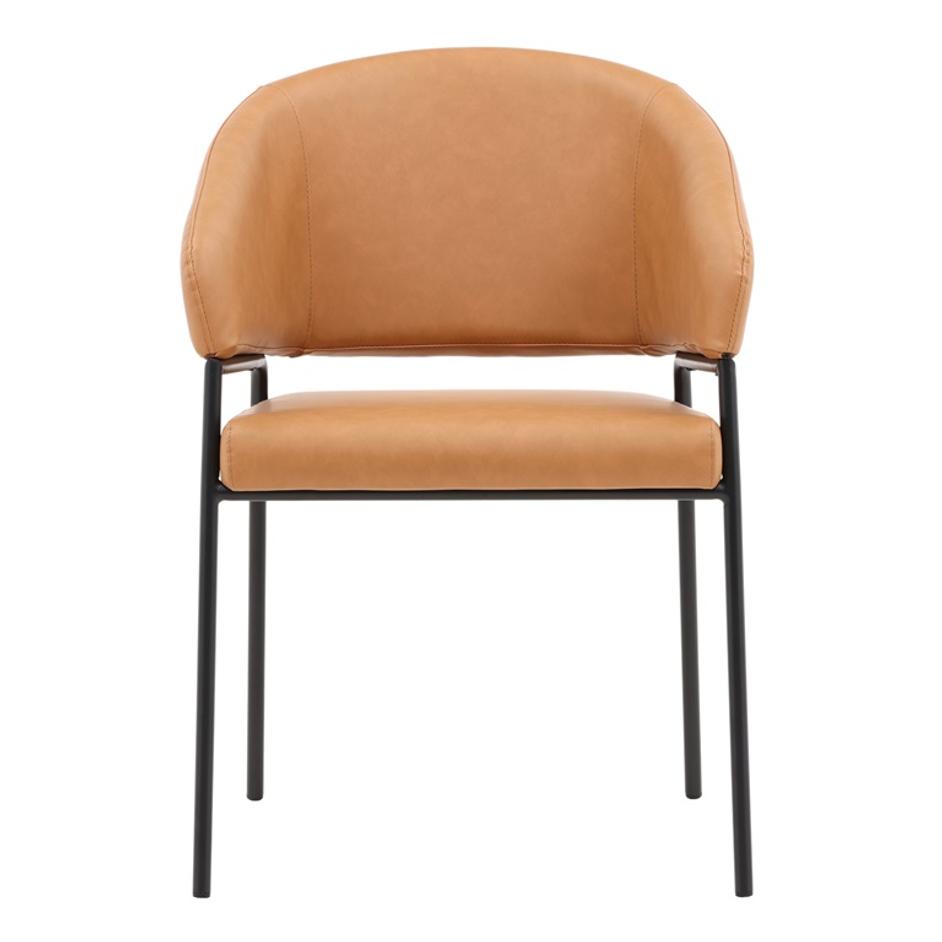 Sienna Dining Chair Set of 2 by Curated Collections