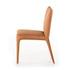 MONZA DINING CHAIR IN HERITAGE CAMEL by FOUR HANDS