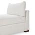 Audrey Upholstered Daybed Rise by Classic Home