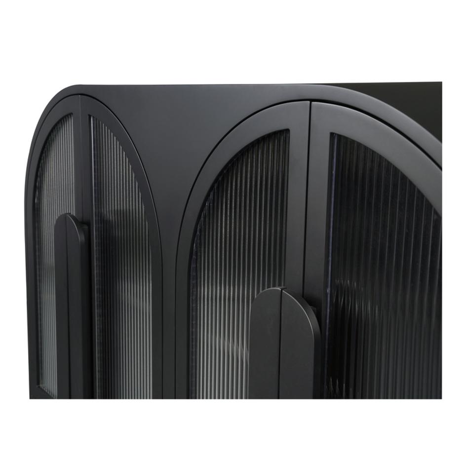 Salone Cabinet Black by Moes Home