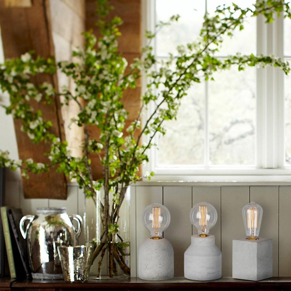 Soleil In Light Grey by Renwil