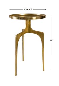 Kenna Accent Table by Uttermost