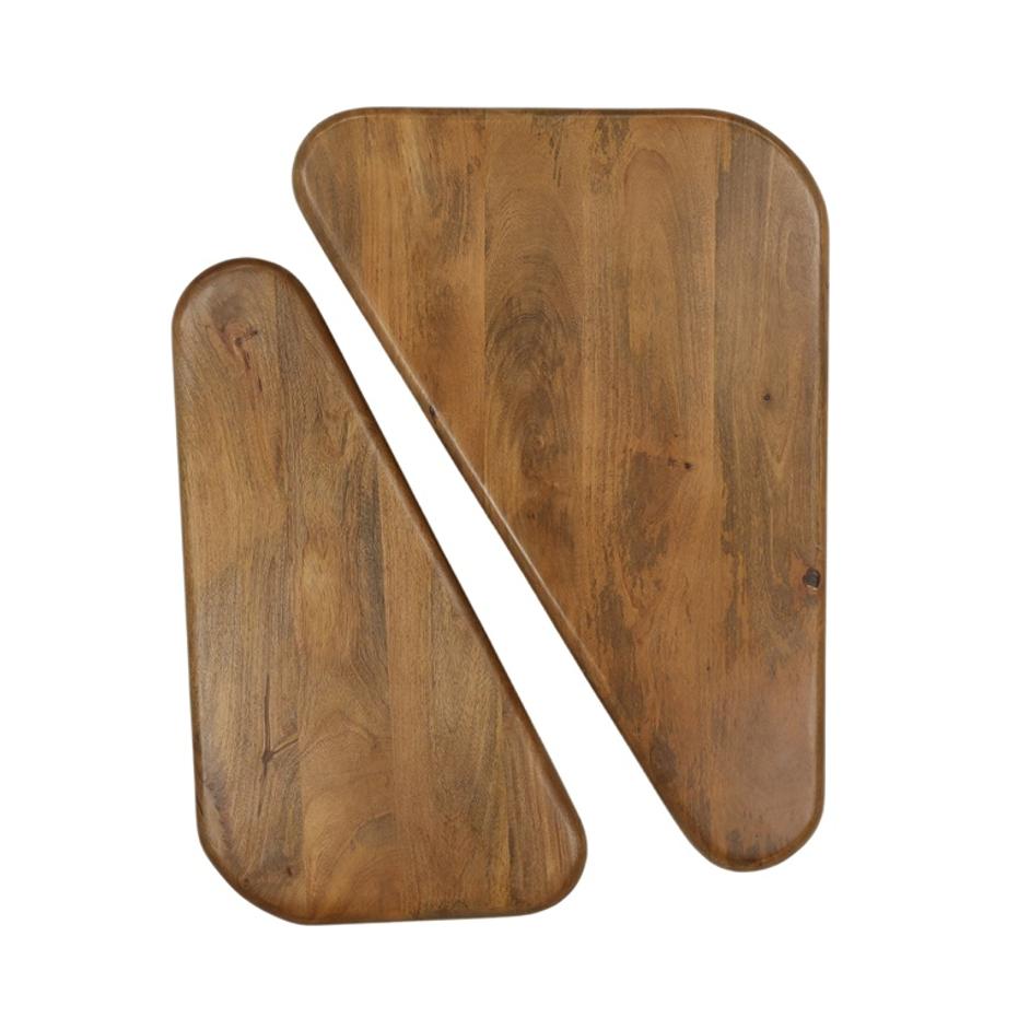 Varen Coffee Table Set of 2 by Curated Collections