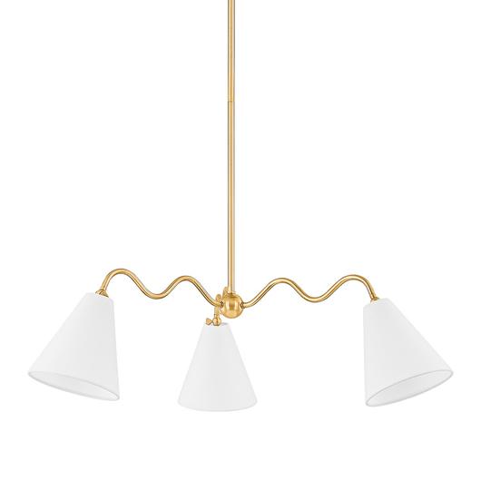 ONDA Chandelier by Mitzi