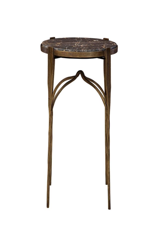 Johnson Side Table by Furniture Classics