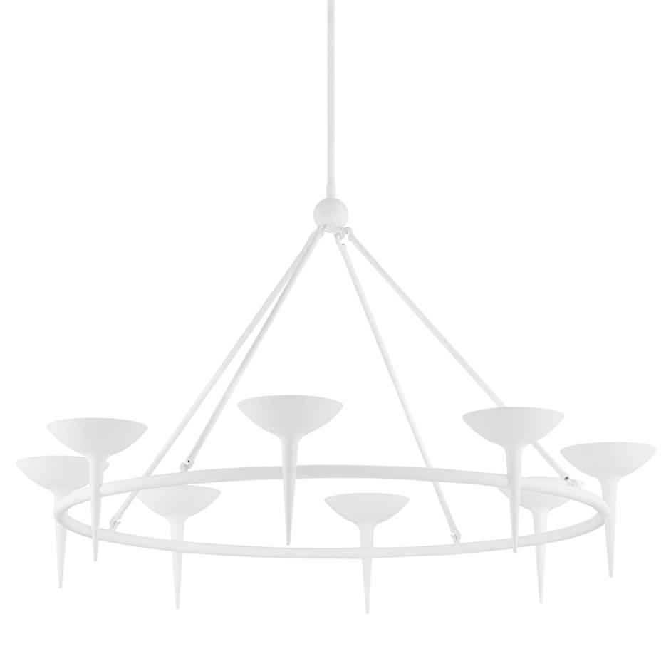 Cecilia Chandelier by Troy