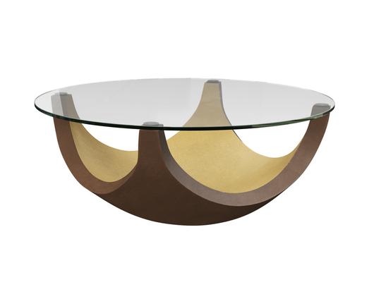 BURNELL COFFEE TABLE by Sunpan