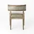 Ethan Dining Chair-Light Grey by FOUR HANDS