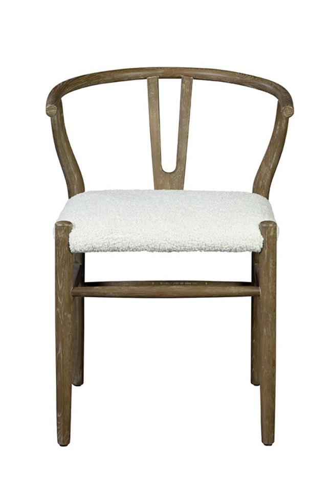 Snuggle Broomstick Chair by Furniture Classics