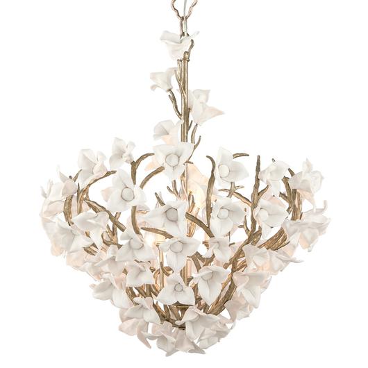 Lily Chandelier by Corbett