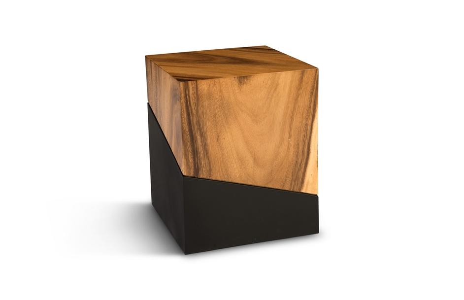 Geometry Stool by PHILLIPS COLLECTION