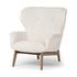 Lilith Chair - Harrow Ivory by Four Hands