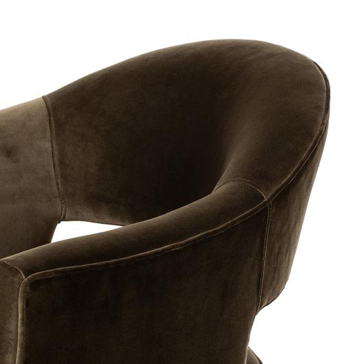 Adara Desk Chair - Surrey Olive by Four Hands