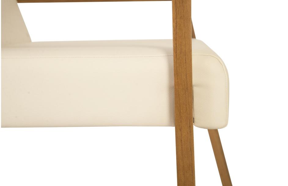 Ladder Slant Arm Chair, Left by Phillips Collection
