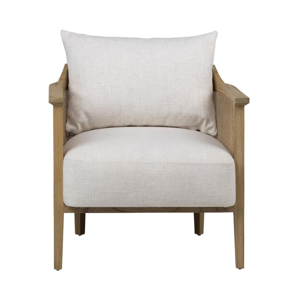 Verona Occasional Chair by Curated Collections