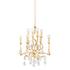 Aveline Chandelier by Corbett