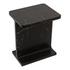 TULLIA ACCENT TABLE BLACK by Moes Home