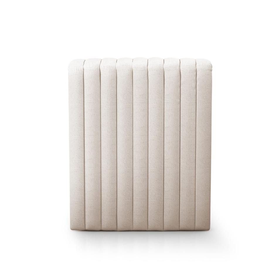 Augustine Chaise Lounge - Dover Crescent by Four Hands