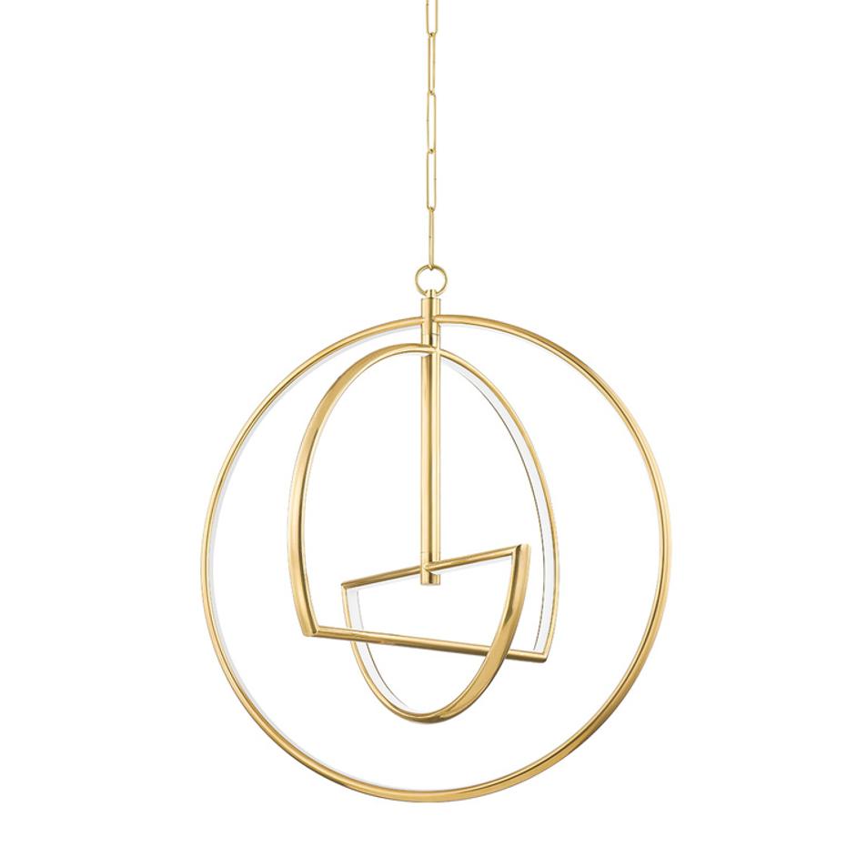 WELLAND Chandelier by Hudson Valley