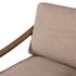 Kennedy Chair - Crypton Nomad Taupe by Four Hands
