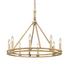 Sutton Chandelier by Troy