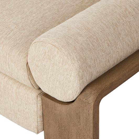 Joette Outdoor Chair - Ellor Beige by Four Hands