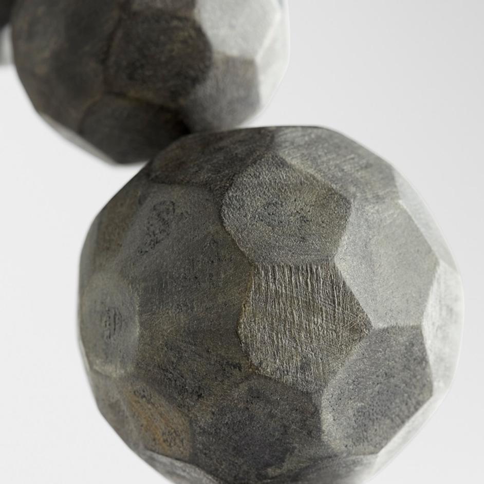 Garnet Sculpture by Cyan Design